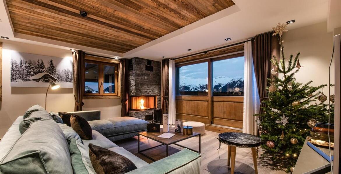 Este apartamento en alquiler en Courchevel 1650 Moriond