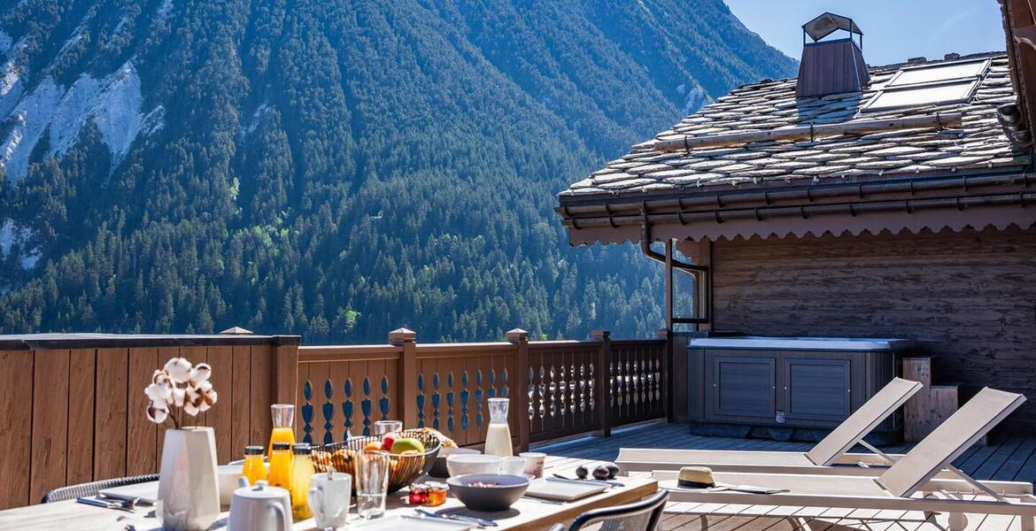 Este apartamento en alquiler en Courchevel 1650 Moriond