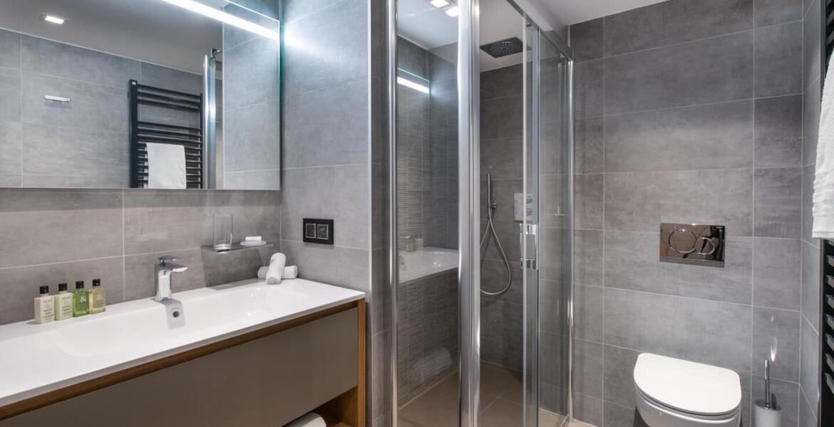 Apartamento ubicado en el quinto piso con 111 m²