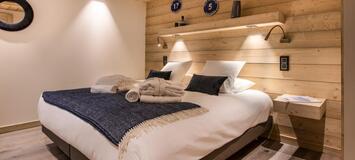 Apartamento ubicado en el quinto piso con 111 m²