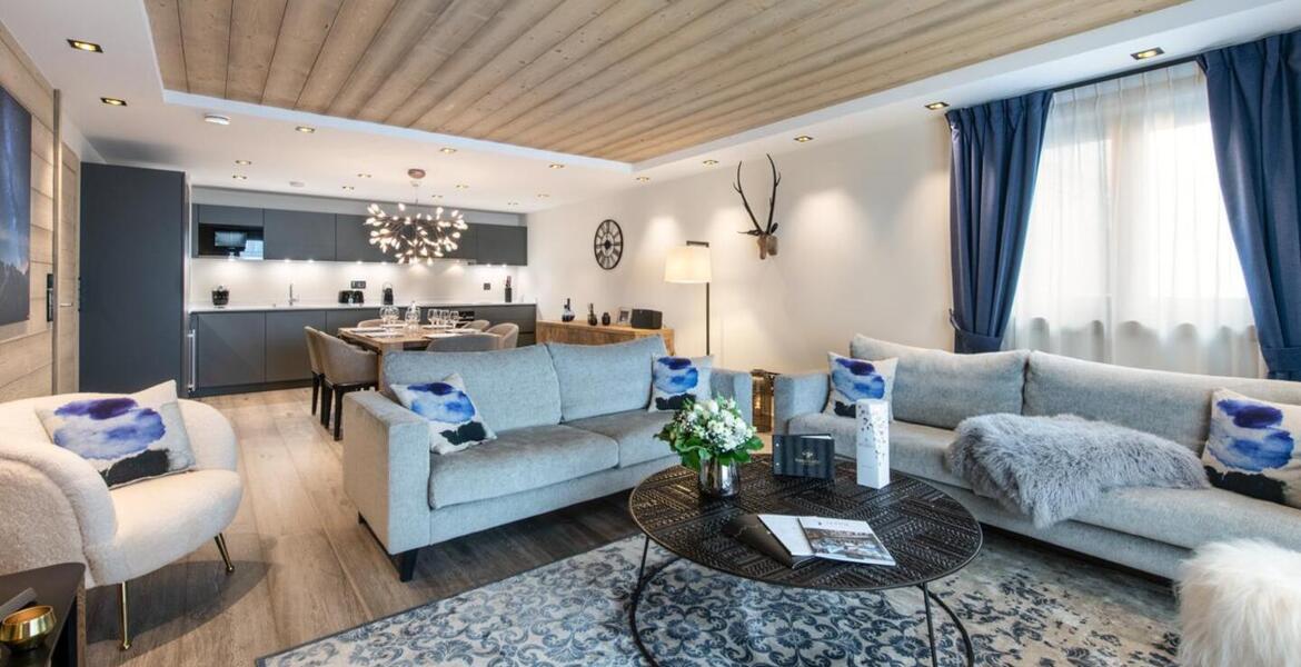 Apartamento en Courchevel 1650