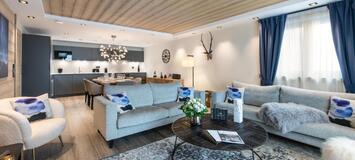 Apartamento en Courchevel 1650