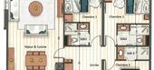 Apartamento en Courchevel 1650