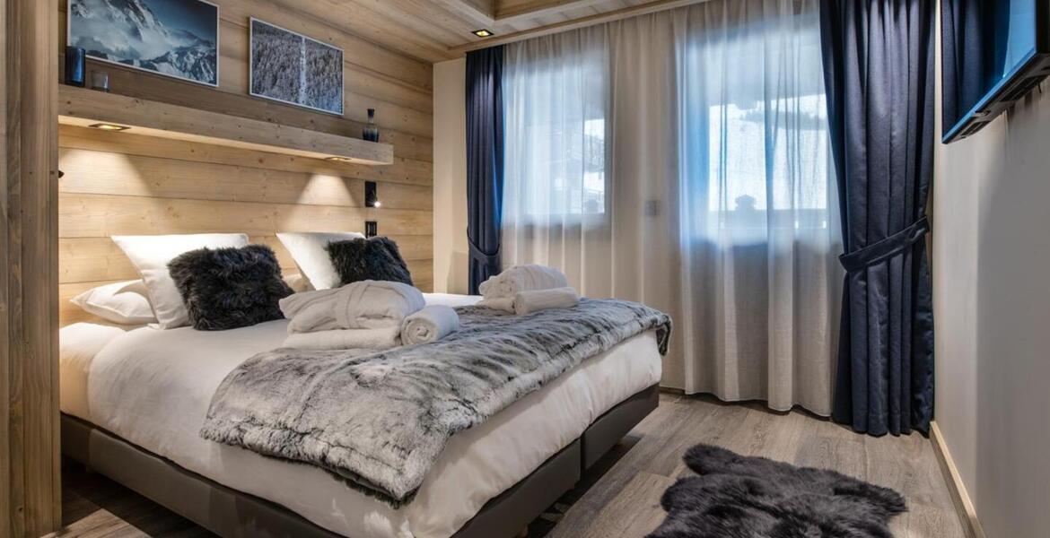 Apartamento en Courchevel 1650
