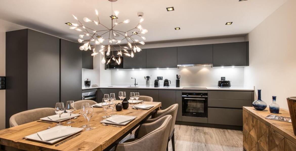 Apartamento en Courchevel 1650