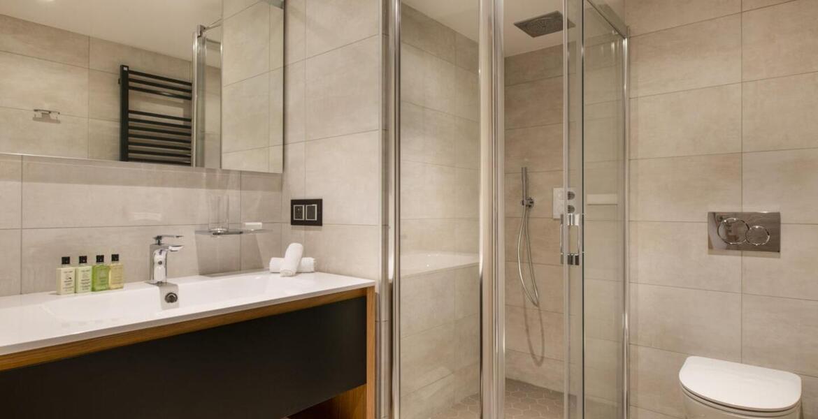 Apartamento en Courchevel 1650
