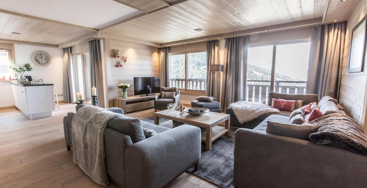 Apartamento Courchevel 1650 Aspen Lodge residencia