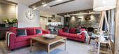 Apartment, in Courchevel 1650 Moriond 