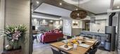 Apartment, in Courchevel 1650 Moriond 