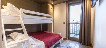 Apartment, in Courchevel 1650 Moriond 