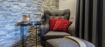 Apartment, in Courchevel 1650 Moriond 