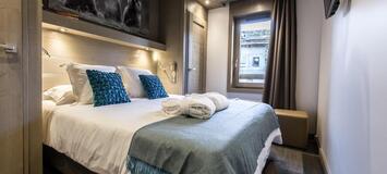 Apartment, in Courchevel 1650 Moriond 