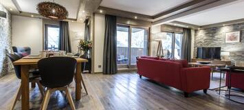 Apartment, in Courchevel 1650 Moriond 