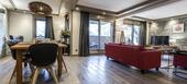 Apartment, in Courchevel 1650 Moriond 