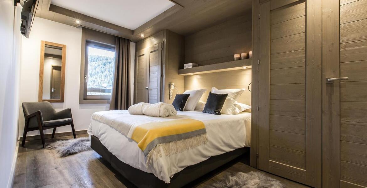 Apartment, in Courchevel 1650 Moriond 