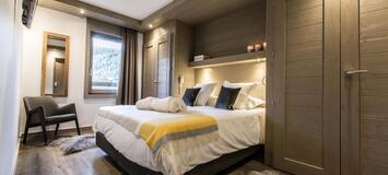 Apartment, in Courchevel 1650 Moriond 