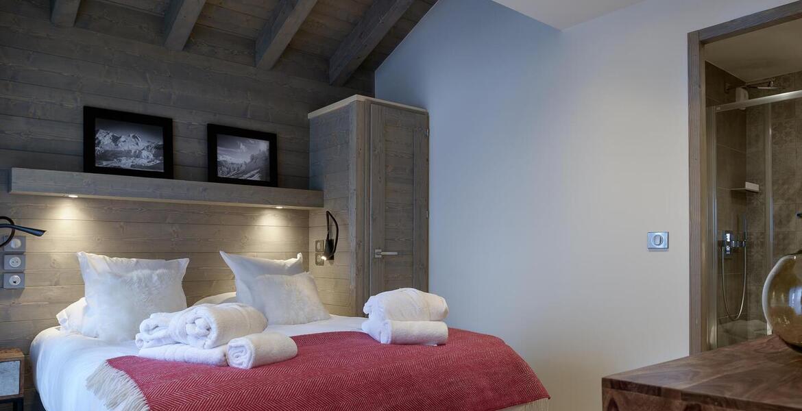 Apartamento en Courchevel 1650 Moriond Le C residence