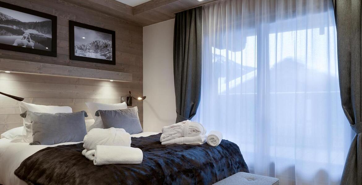 Apartamento en Courchevel 1650 Moriond Le C residence