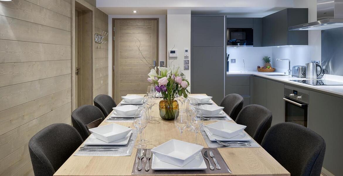 Apartment for rent in Courchevel 1650 