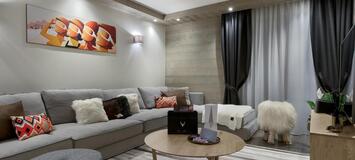 Apartment for rent in Courchevel 1650 