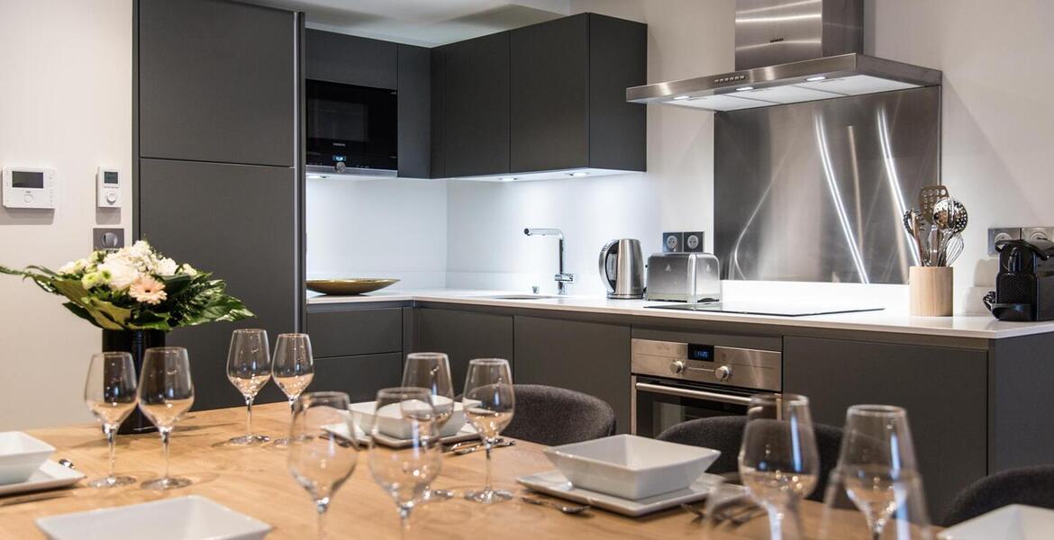 Apartment for rent in Courchevel 1650 