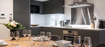 Apartment for rent in Courchevel 1650 