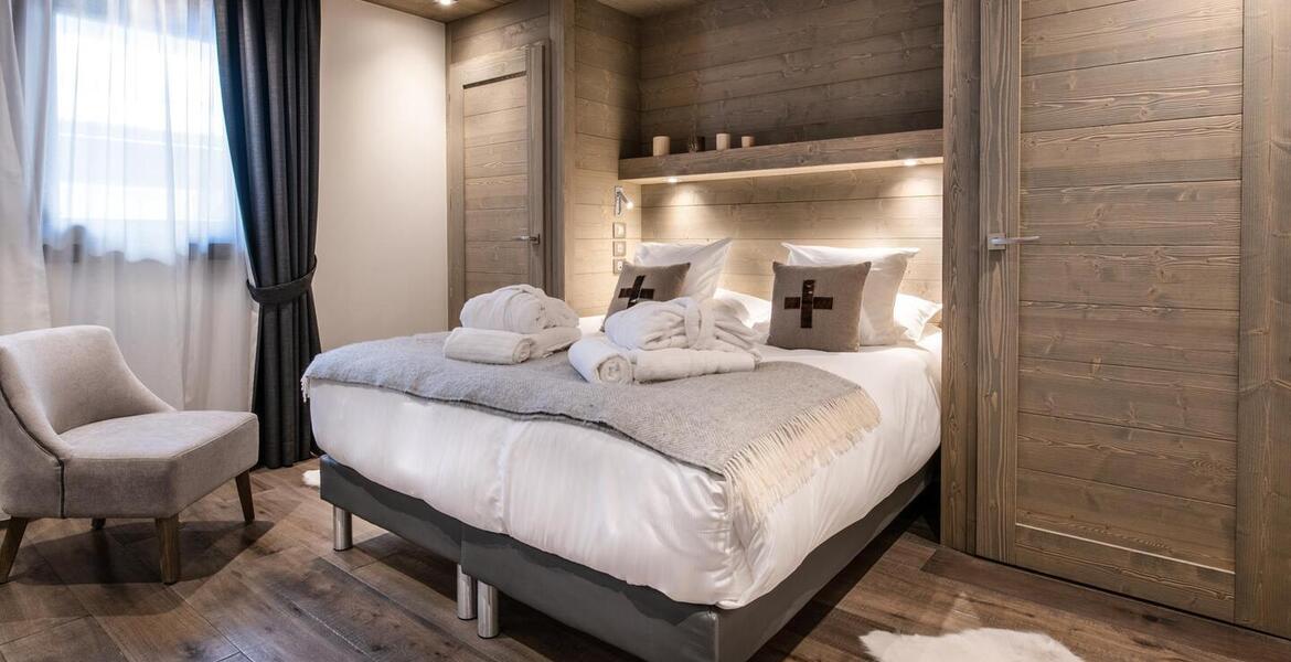 Apartment for rent in Courchevel 1650 