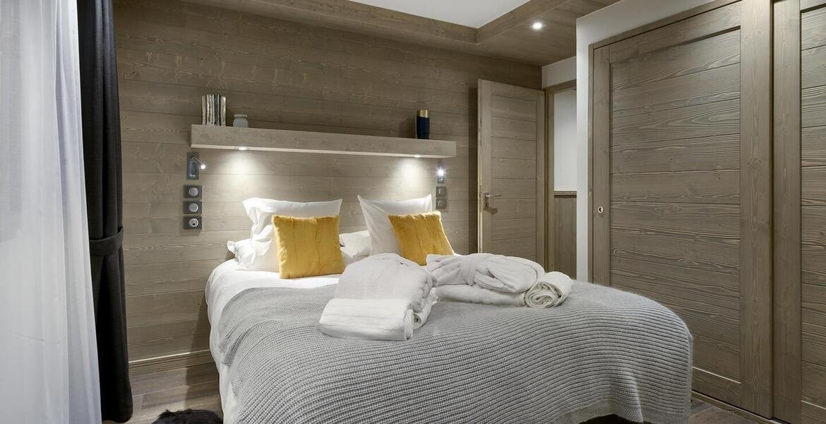 Apartment for rent in Courchevel 1650 