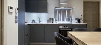 Apartment for rent in Courchevel 1650 