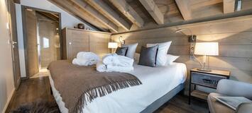 Penthouse en alquiler Courchevel de 364 m² en 4 niveles