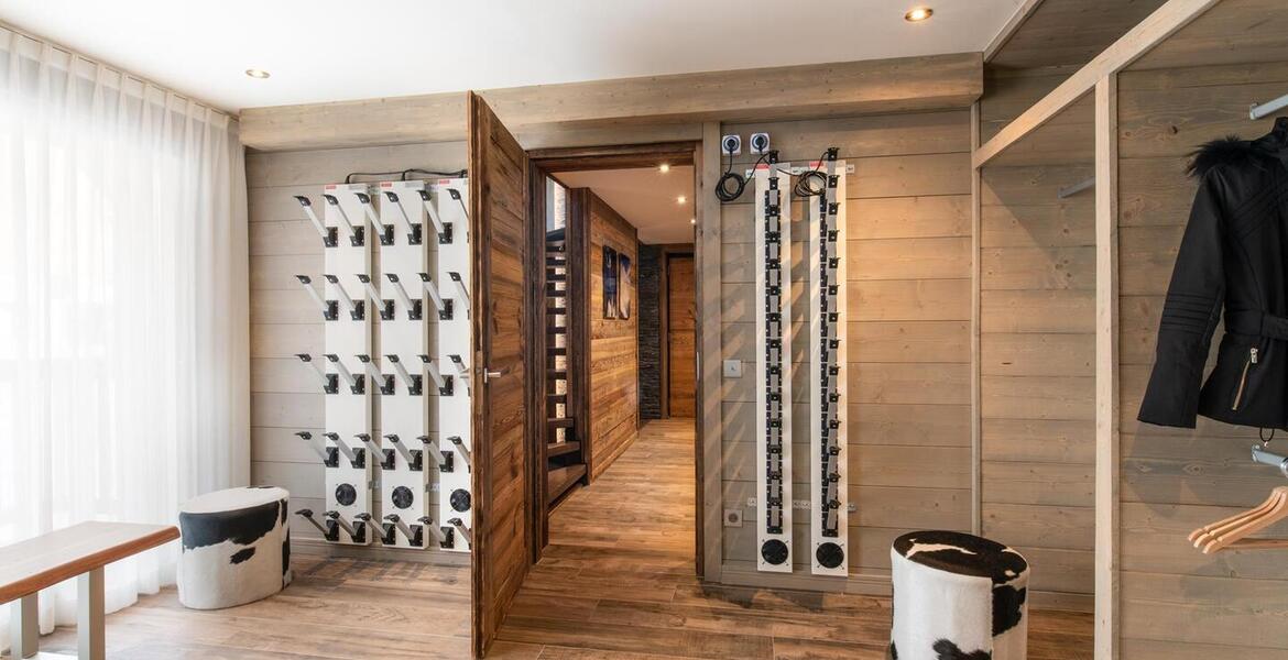 Penthouse en alquiler Courchevel de 364 m² en 4 niveles