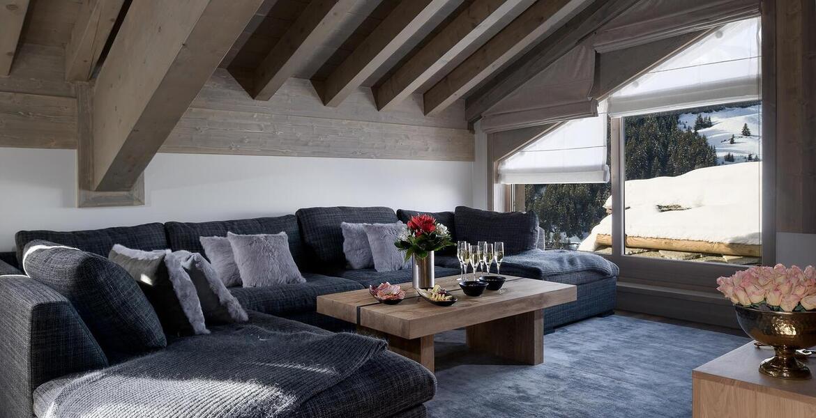 Penthouse en alquiler Courchevel de 364 m² en 4 niveles