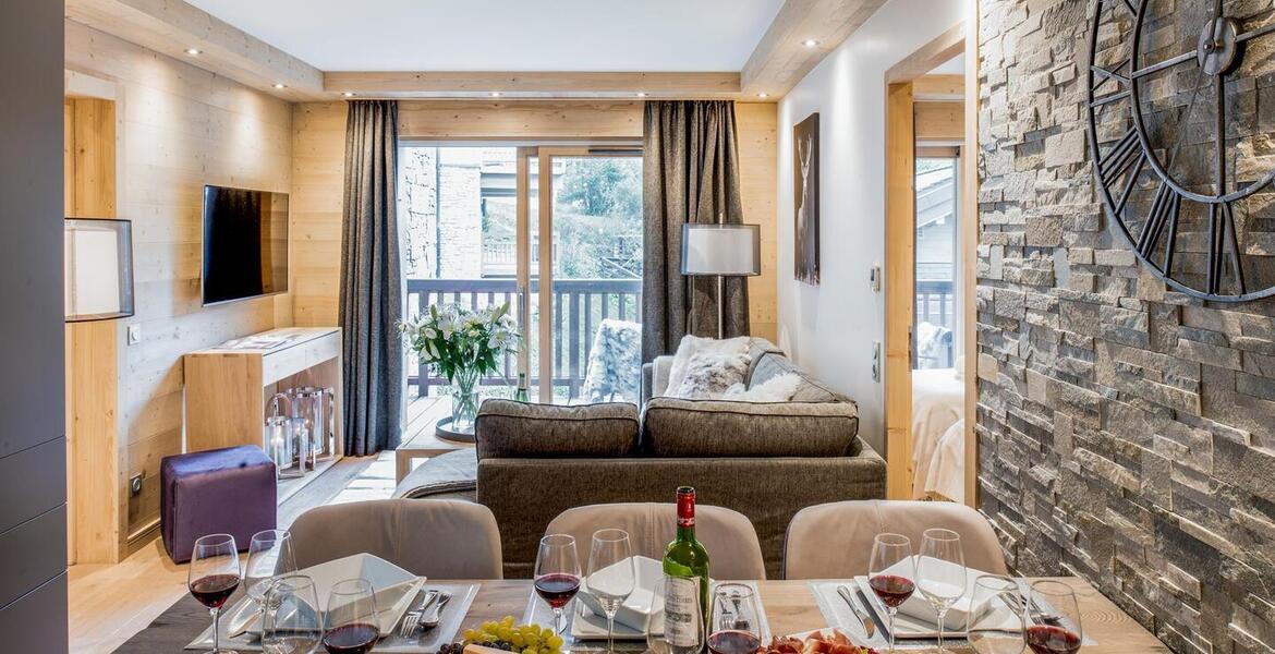 Location a Courchevel 1650 - 64m2