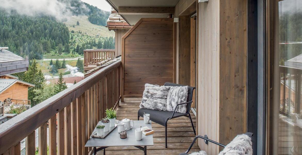 Location a Courchevel 1650 - 64m2