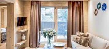 Appartement à louer à Courchevel 1650 Moriond