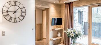 Appartement à louer à Courchevel 1650 Moriond