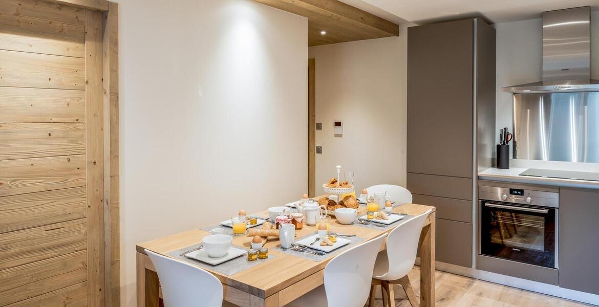 Appartement à louer à Courchevel 1650 Moriond