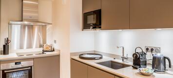 Appartement à louer à Courchevel 1650 Moriond