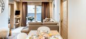Appartement à louer à Courchevel 1650 Moriond