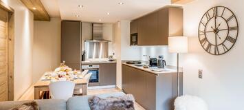 Appartement à louer à Courchevel 1650 Moriond