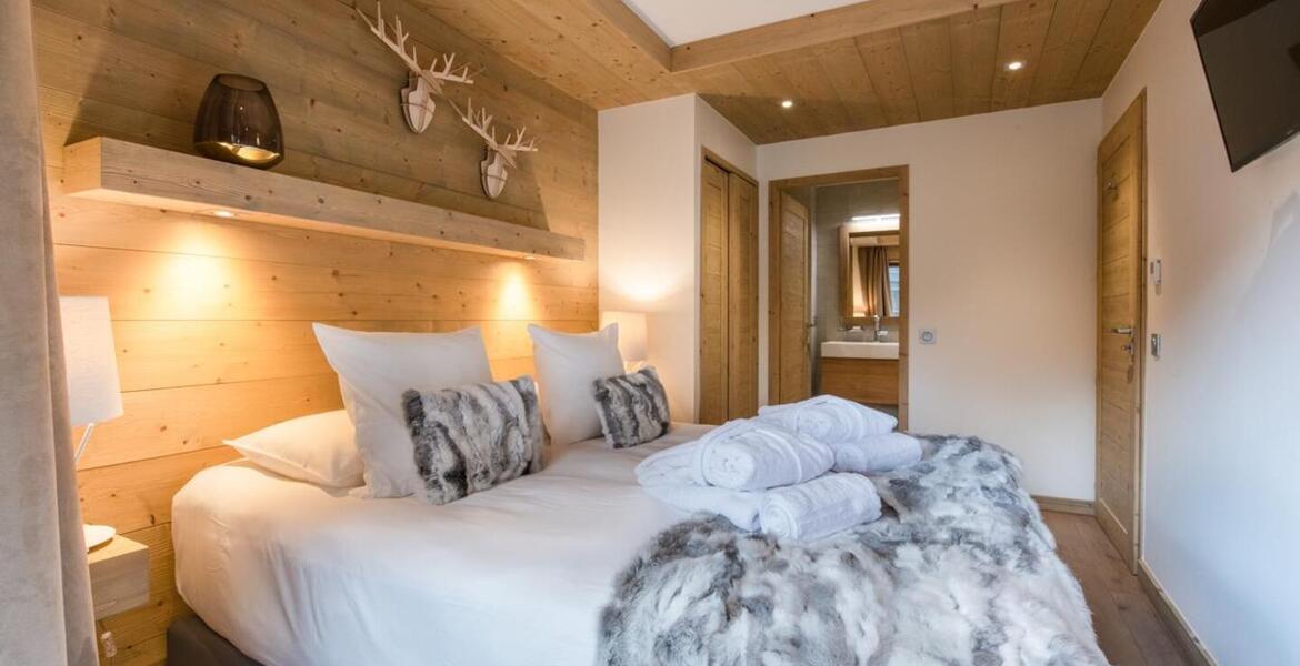 Appartement à louer à Courchevel 1650 Moriond