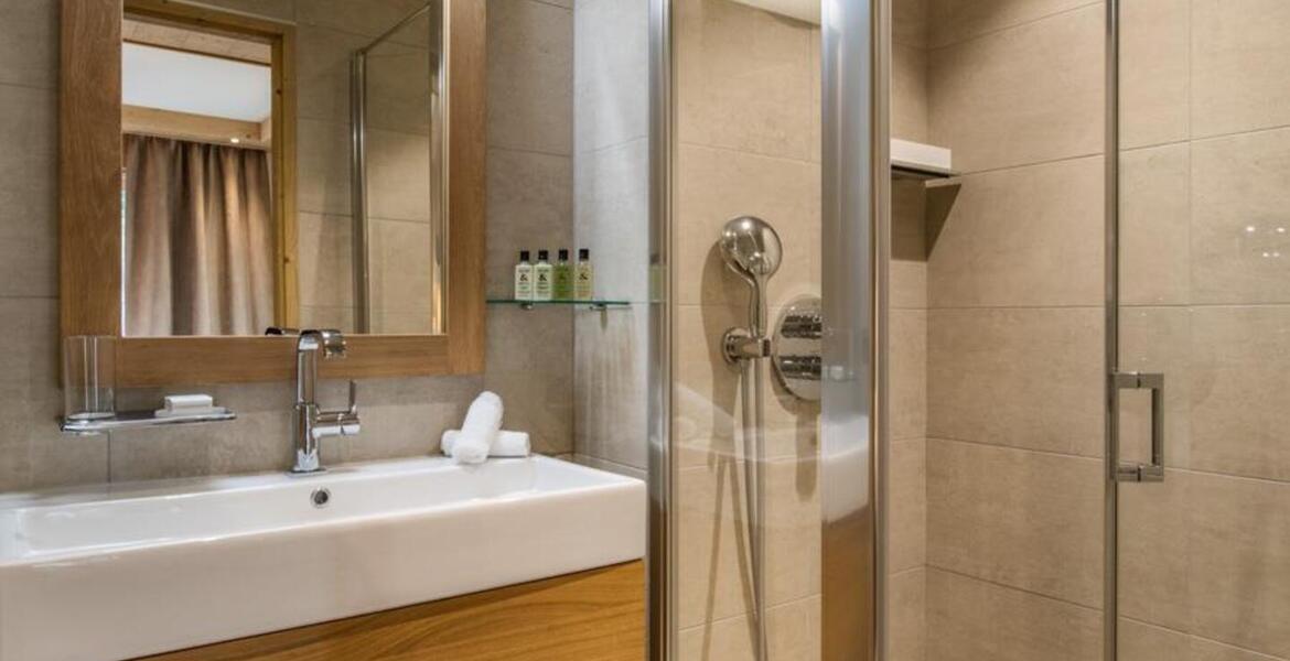 Appartement à louer à Courchevel 1650 Moriond