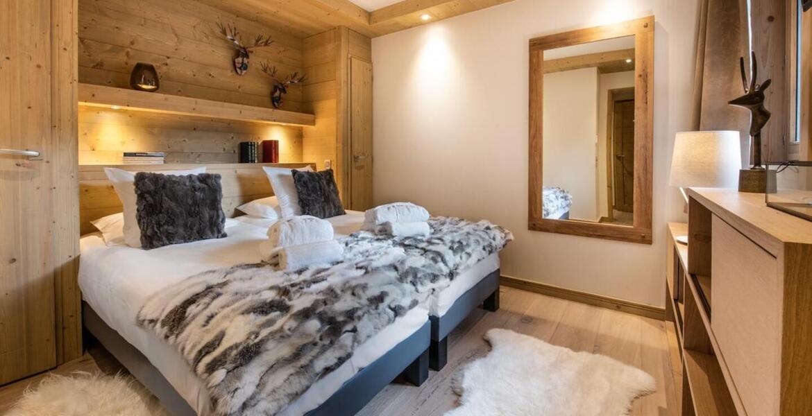 Appartement à louer à Courchevel 1650 Moriond
