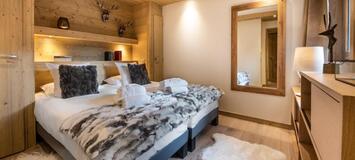 Appartement à louer à Courchevel 1650 Moriond