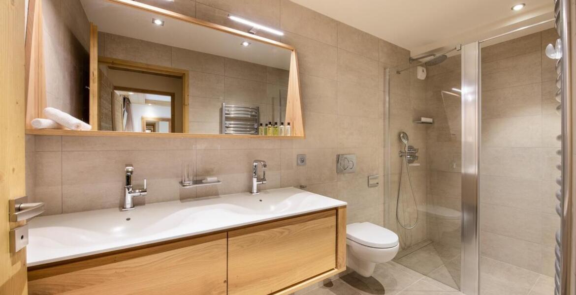 Appartement à louer à Courchevel 1650 Moriond
