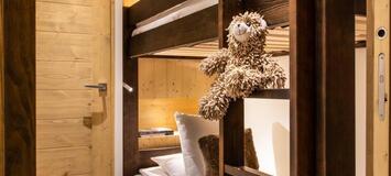 Appartement à louer à Courchevel 1650 Moriond
