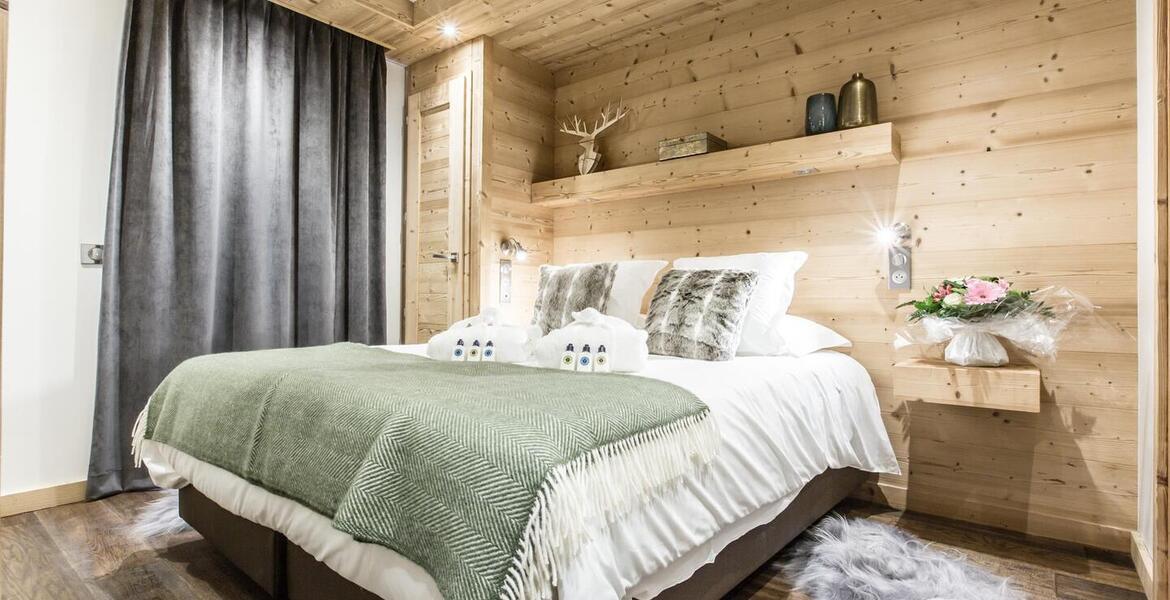 Apartamento en alquiler en Courchevel 1650 Moriond de 63 m²