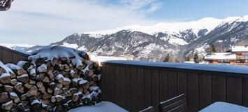 Пентхаус в Куршевеле 1650 Moriond