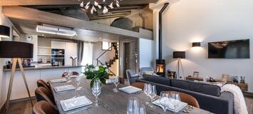 Chalet for rent in Courchevel 1650