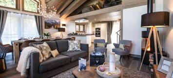 Chalet for rent in Courchevel 1650